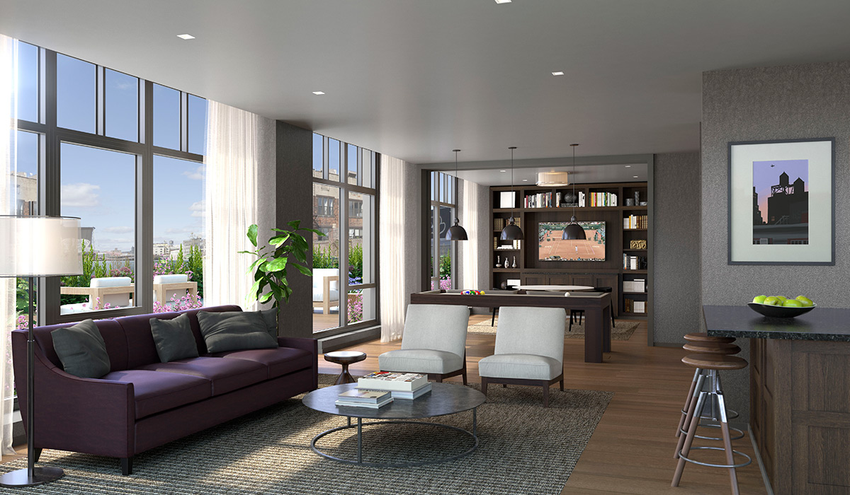 The Lounge